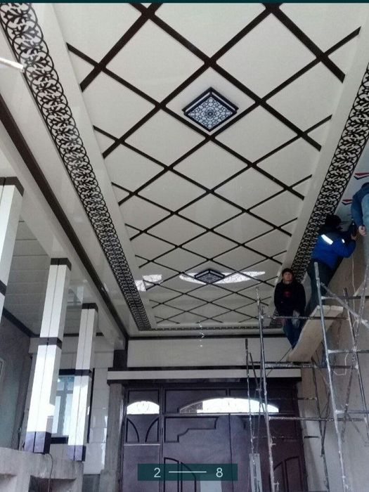 Alyukabond. Алюкабонд.