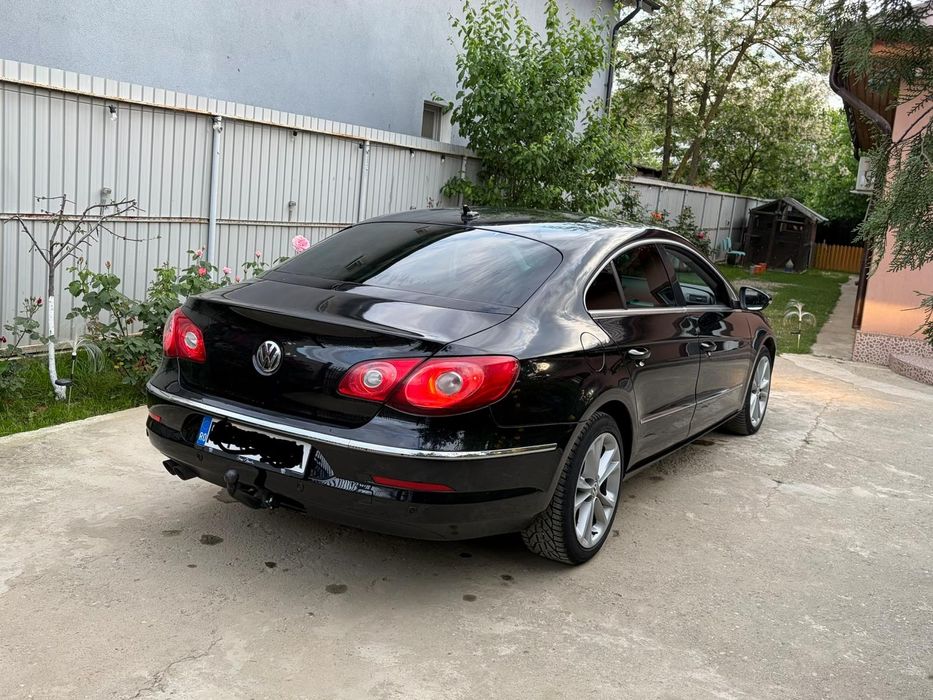 Passat CC acte la zi