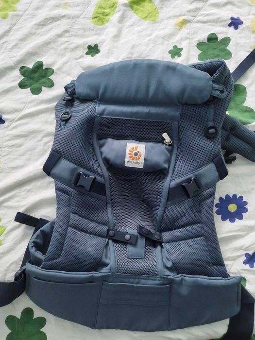 Ергономична раница