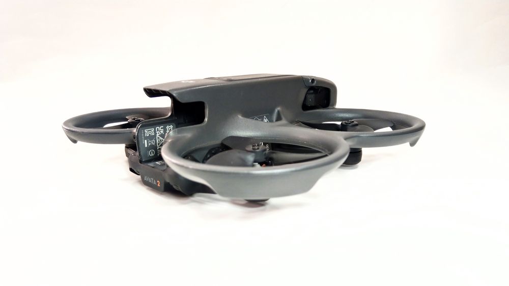 DJI Avata 2 combo 3 батарейки и хаб