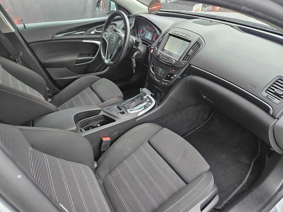 Opel Insignia A Sport/Bi-Xenon/DayLight Led