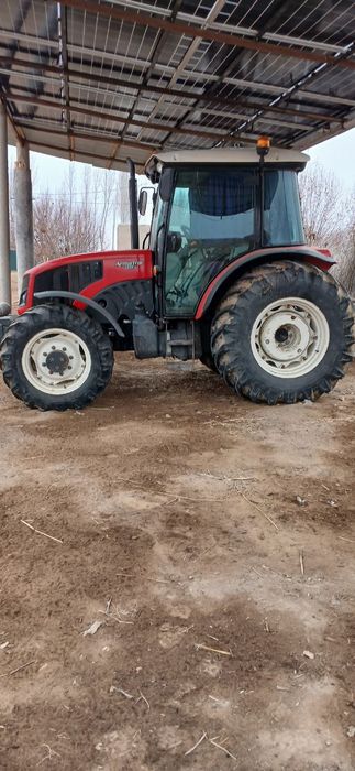 Almatras Turkiya yili 2018