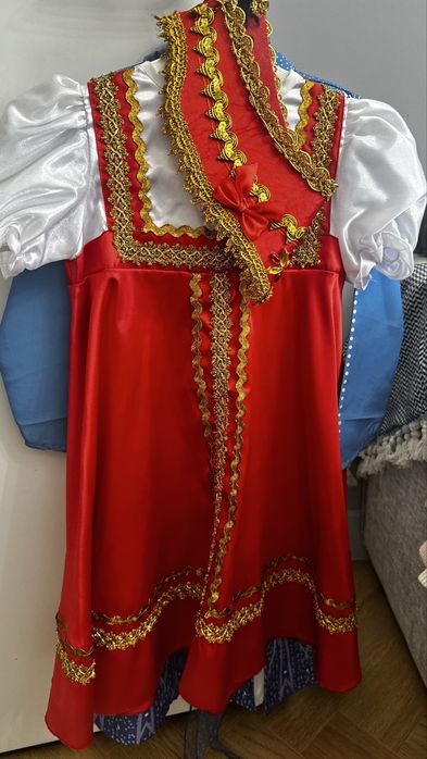 Персонажные костюмы