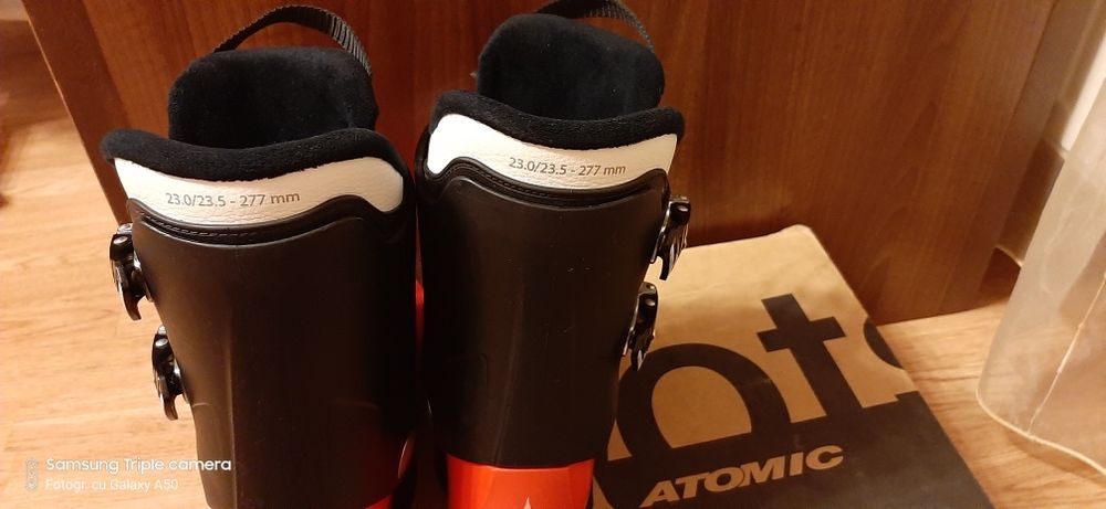 Clapari Atomic RJ 3 - COPII- 23.0- 23.5