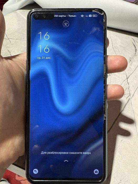 Oppo reno 4lite 128 гб