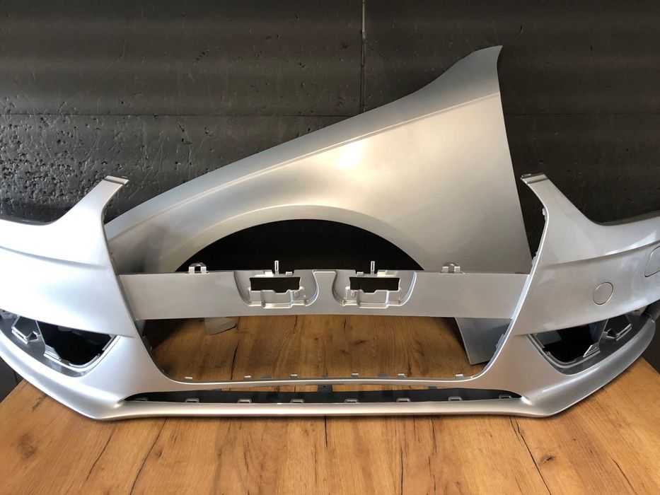 Bara & Aripa Fata Stanga Audi A4 B8.5 An 2011-2015 (LX7W (Gri))