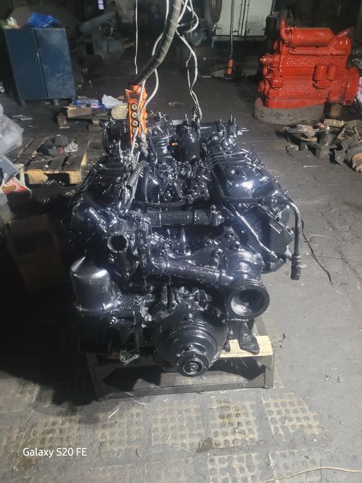 Двигатель Камаз 740.10