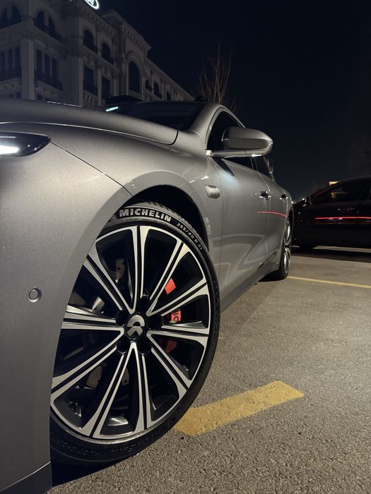 Nio et7 Exective edition