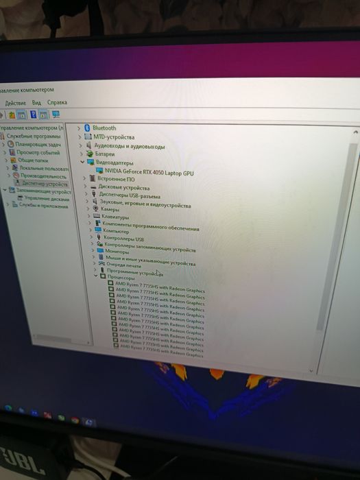 Продам игровой ноутбук