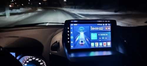 Ford Kuga 2013- 2016 Android Mултимедия/Навигация