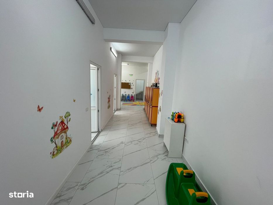 Gradinita\AfterSchool\Centru Educational\Militari Residence
