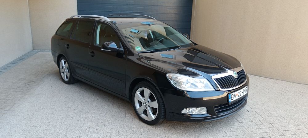 SKODA Octavia 2011
