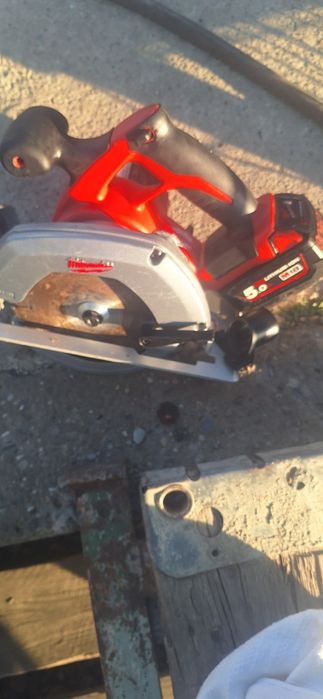 Milwaukee HD 18 CS