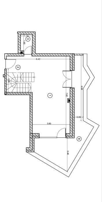Penthouse Premium cu terasă panoramică – Str. Mihai Românul 13