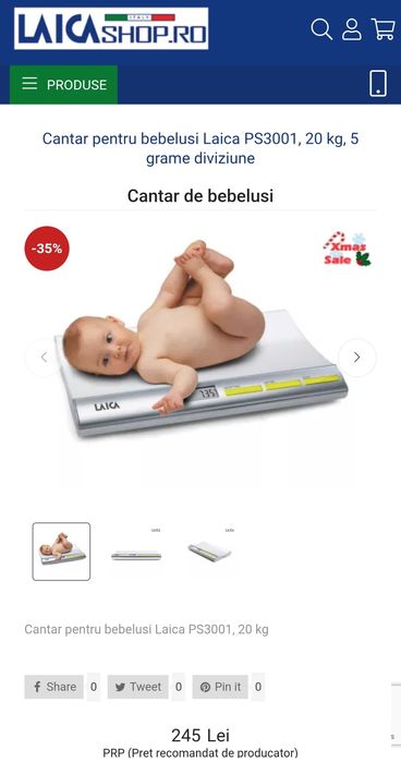 Cantar bebeluși Laica