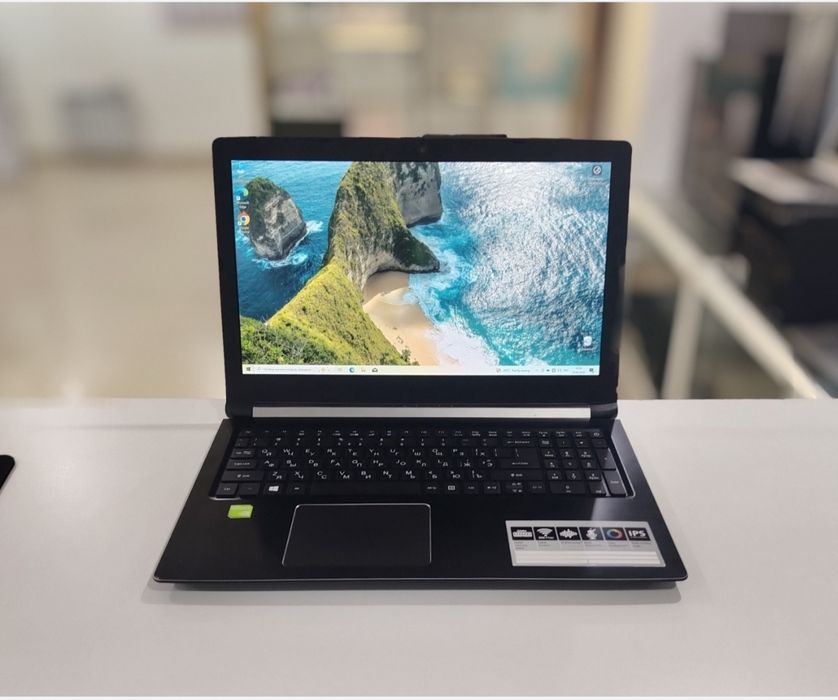 Ноутбук ACER i3 8130 Гарантия
