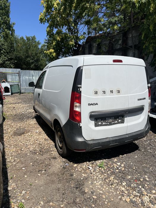 Aripa Spate Dacia Dokker 2013 - 2021