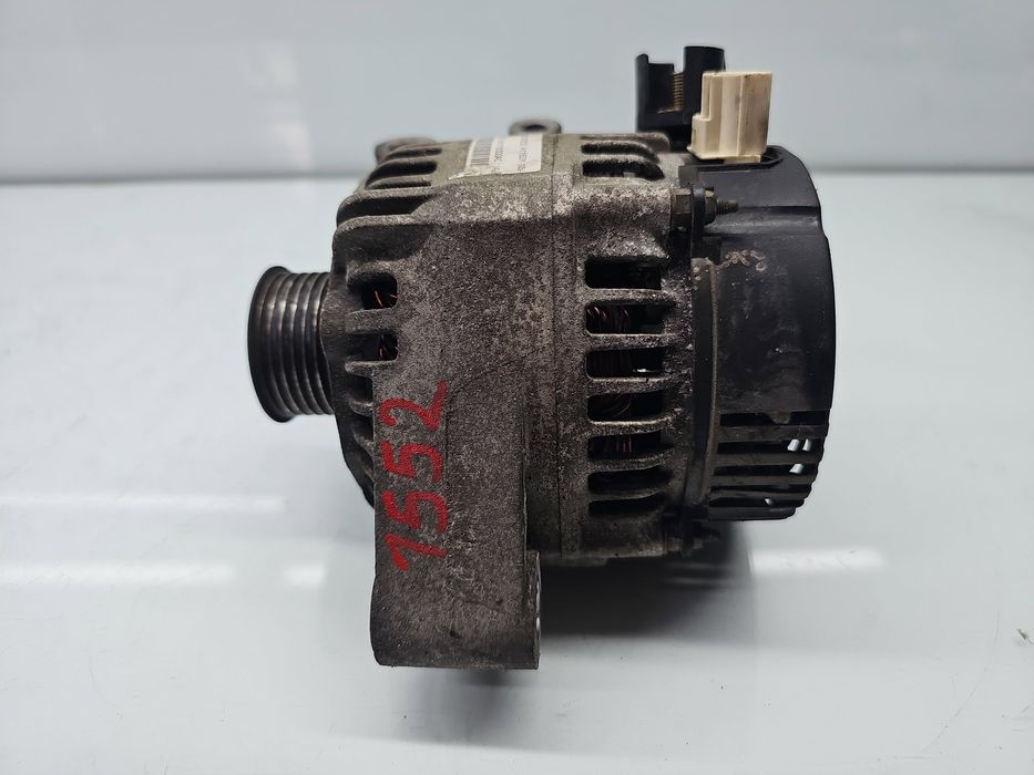 Alternator Ford Focus 2 (DA) [Fabr 2004-2012] 3N1110300AC 1.6 TDCI HWD