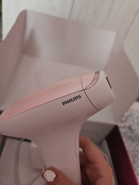 ЕПИЛАТОР Philips Lumea 7000 с  ГАРАНЦИЯ