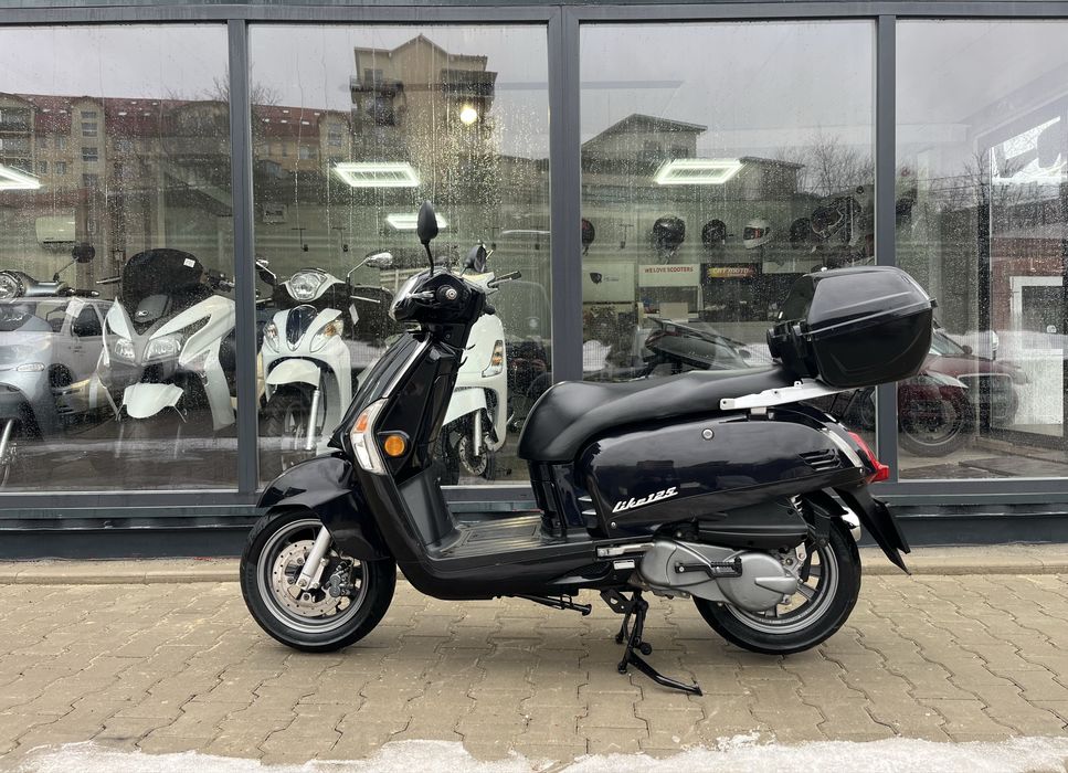 Scuter Kymco Like 125 cc - Garantie - Transport Gratuit -