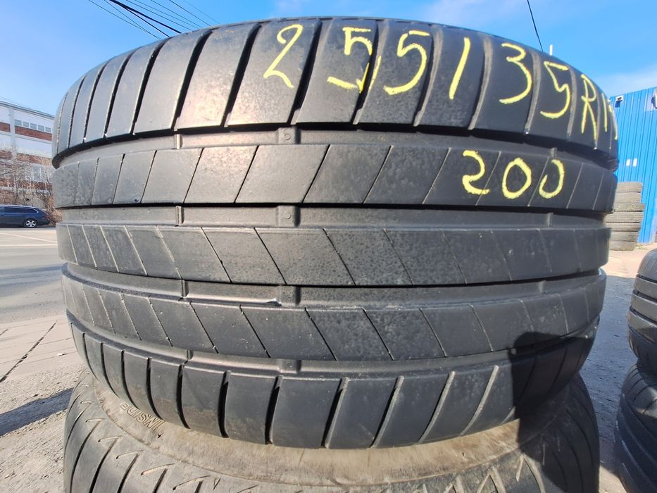 2 anvelope vara 255/35r19 Bridgestone 2021 Montaj Gratuit
