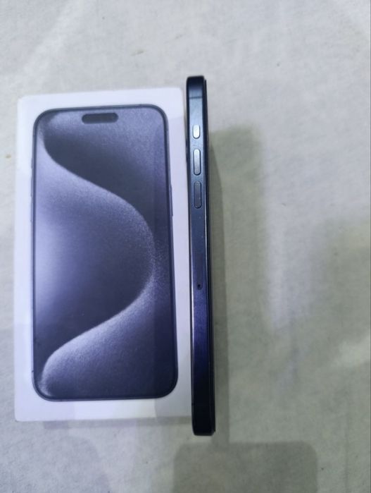 iPhone 15 Pro Max aybi yoʻq