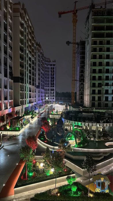 Сдаю квартиру в Жк Imperial Club city в Юсабадском районе