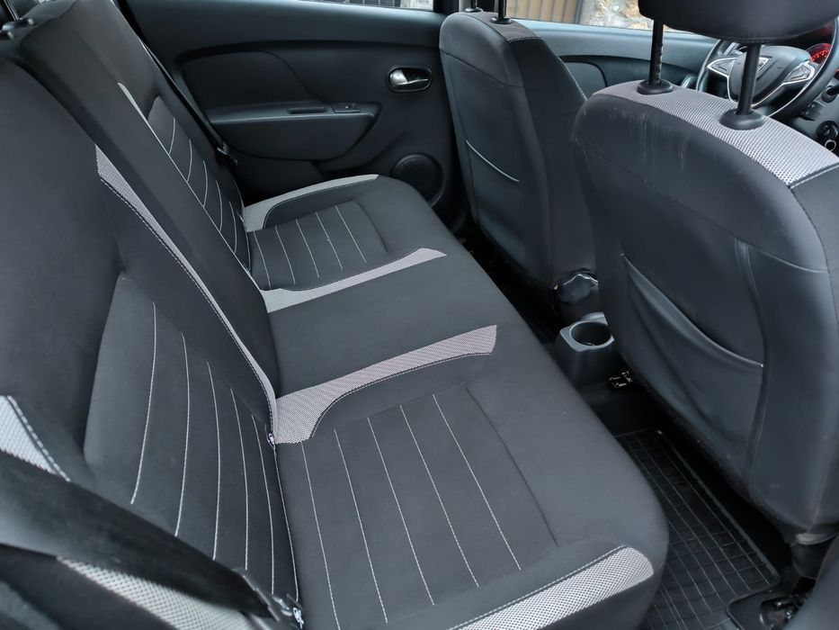 Dacia sandero stepway