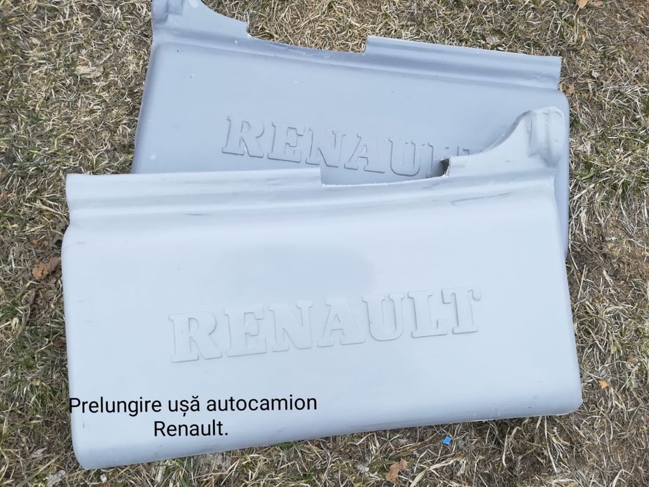 Prelungire usa MAN DAF RENAULT Mercedes si scut antipraf DAF2008-2013