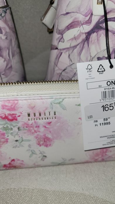 Lot mohito,poseta noua