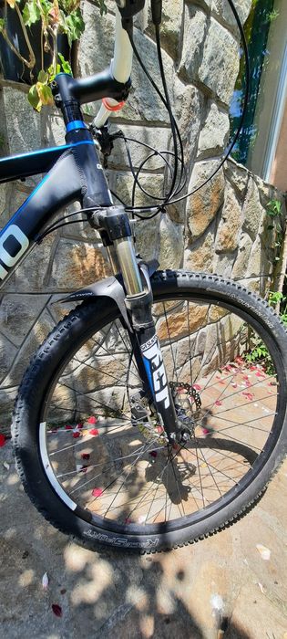 Vand bicicleta hardtrail occano