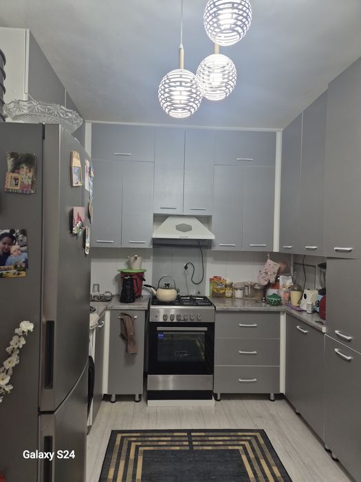 Квартира этажном доме