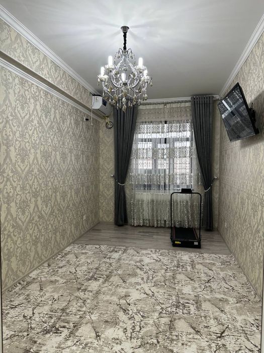 Goluboy ekran tomondan 1xonalik tayyor kvartira sotiladi №24