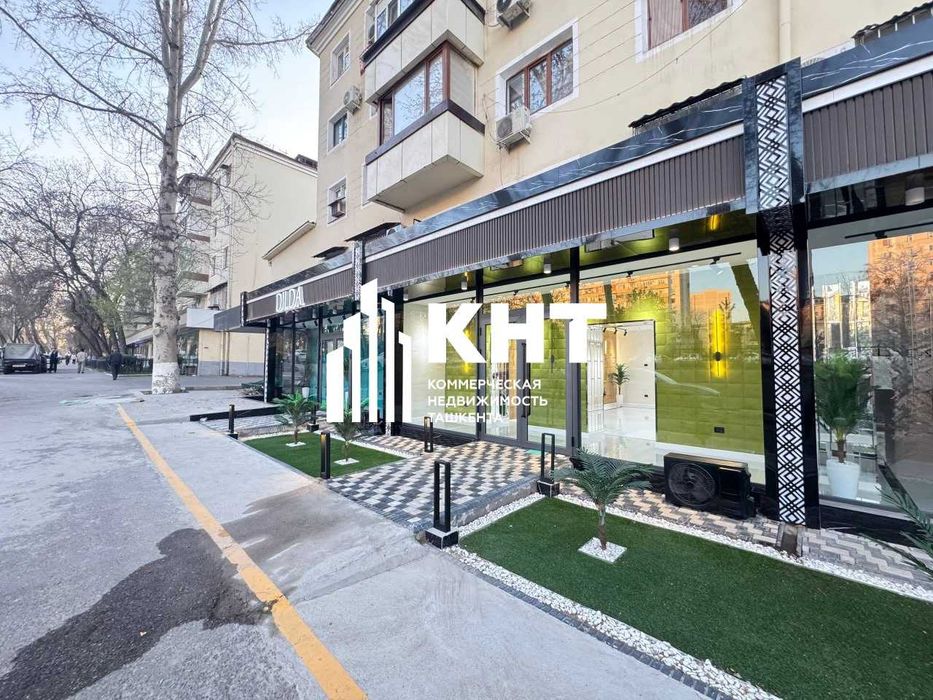 Продажа-Аренда Объекта от KНT 85м2 м.Новза