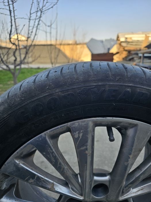 Колесо с дисками