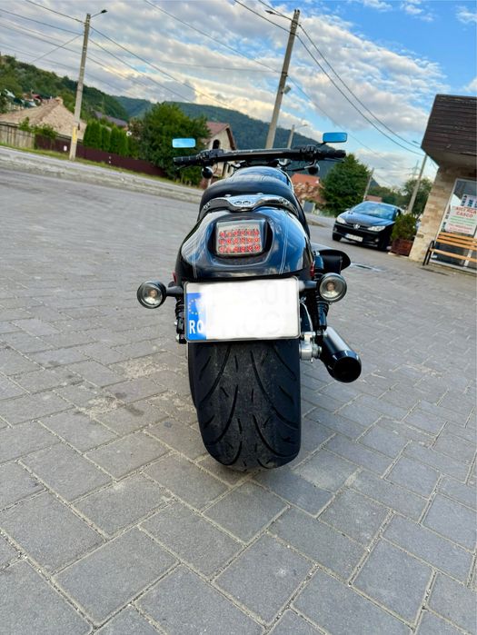 Harley Davidson Vrod