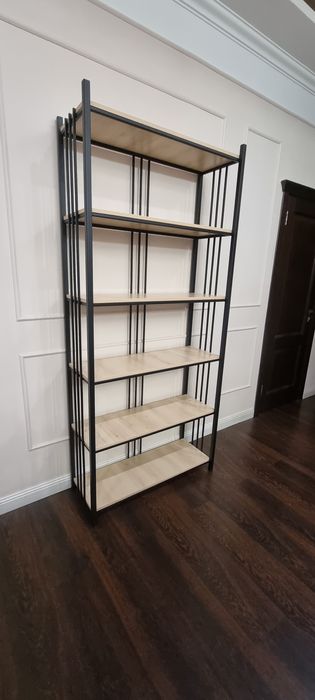 Стеллажи loft в наличии!