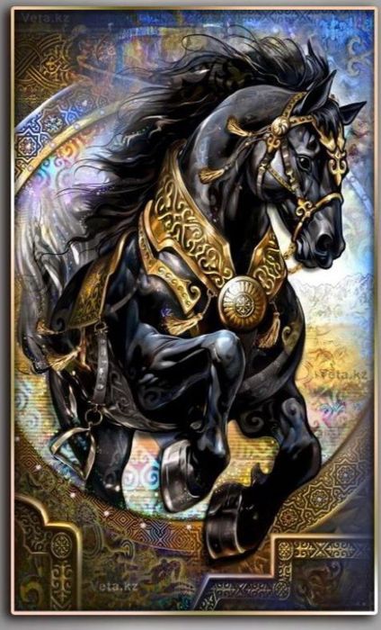 Картина әрқилы тақырыптағы