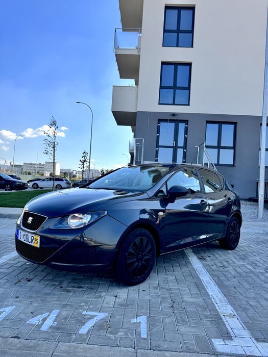 Seat Ibiza 2009 1.2 Benzina in stare perfecta ! Recent adus !