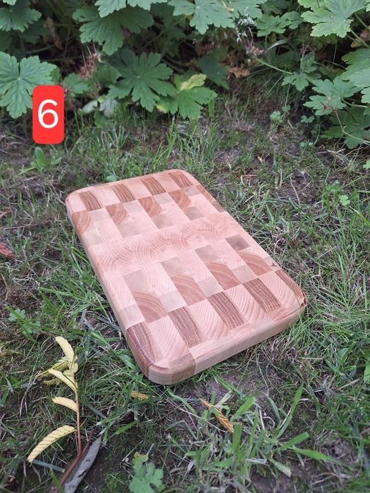 Дъски за рязане Енд Грейн End Grain