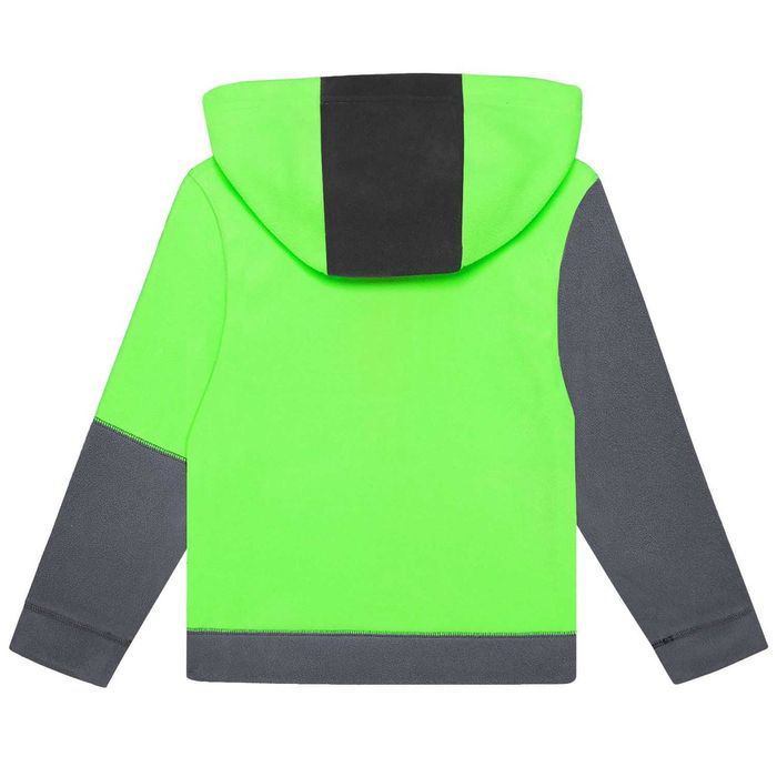 NOU! Bluza / hanorac polar copii Obermeyer Glowstick Cruiser