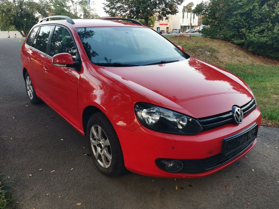 VOLKSWAGEN Golf 2011 — imagine 3