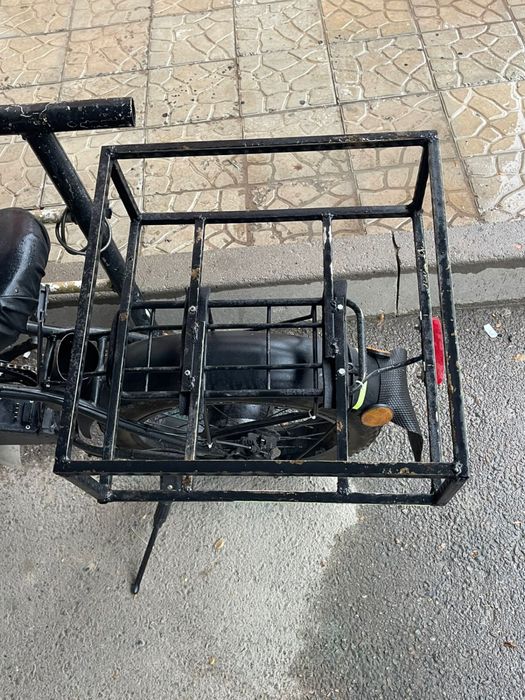 Продам электровелосипед