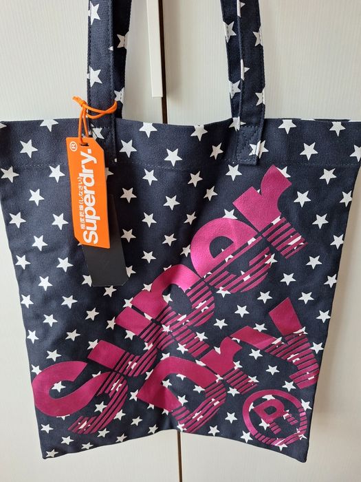 Дамска чанта Superdry