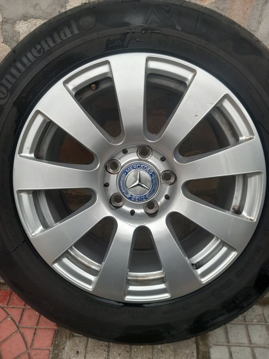 16ки Мермедес Оригинални!