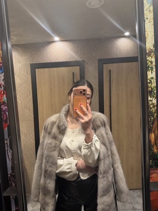 Продам шубу автоледи