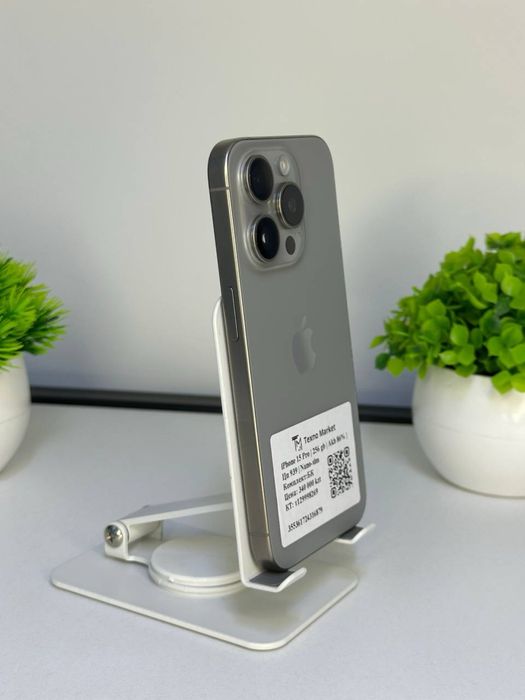 iPhone 15 Pro 256gb Nano-Sim