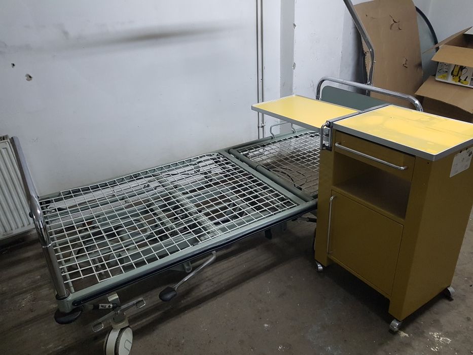 PAT MEDICAL HIDRAULIC / Pat persoane cu dizabilităț