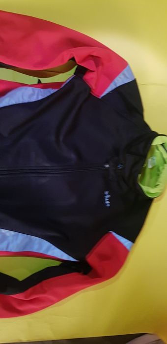 Btwin strstermic   мъжко спортно  колоездачно яке яке
