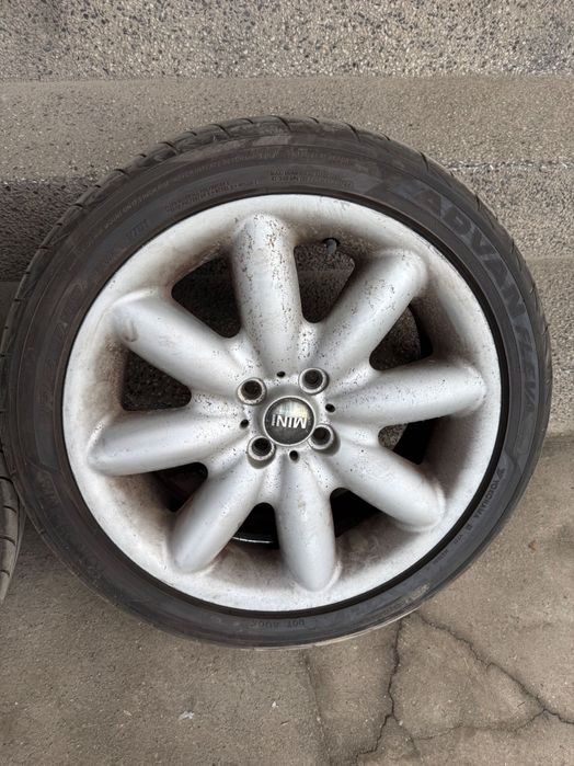 Гуми с джанти за Mini Cooper